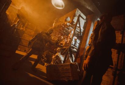 Halloween at Walibi: come and be scared stiff!