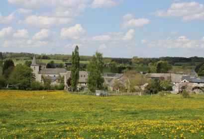 Les plus beaux villages de Wallonie - Ny