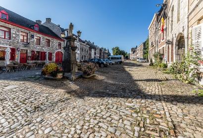 Les plus beaux villages de Wallonie - Limbourg - Promenade - Fontaines - Verviers