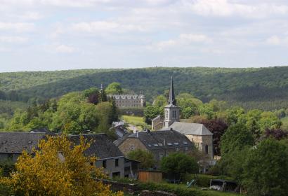 Les plus beaux villages de Wallonie - Mirwart 