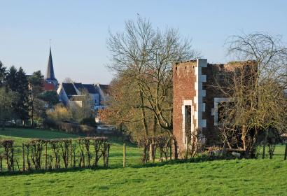 Les plus beaux villages de Wallonie - Olne 