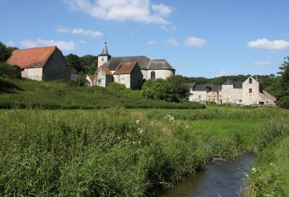 Les plus beaux villages de Wallonie - Sosoye