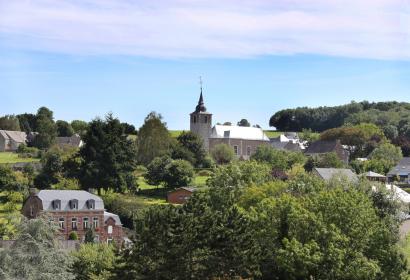 Les plus beaux villages de Wallonie - Thon-Samson