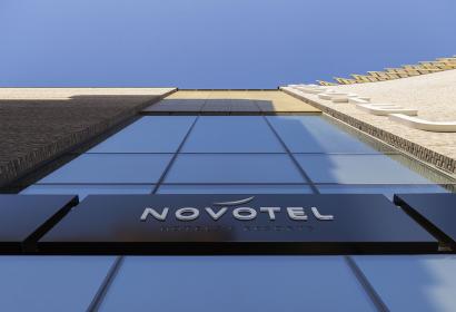 Hôtel - Novotel - Charleroi Centre - chambre - moderne - confortable - groupe Accor