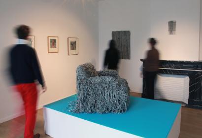 Tentoonstelling in het Famenne & Art Museum | Presse & Art