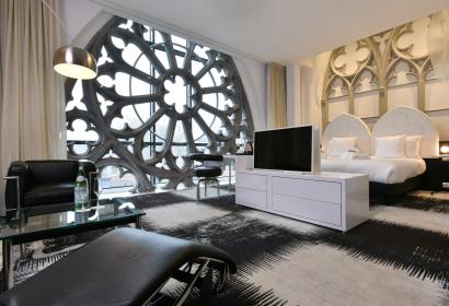 Chambre Best of Home du Martin’s Dream Hotel à Mons en province de Hainaut