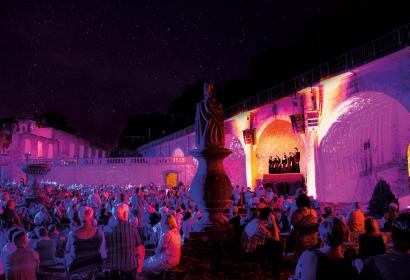 Die Nacht der Chöre | Musikfestival in Villers-la-Ville