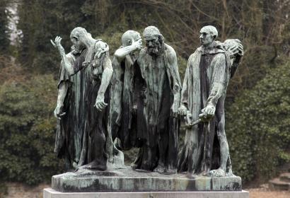 Exposition à Mons | Auguste Rodin. Une renaissance moderne
