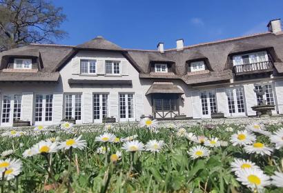 Hôtel - Villa Monceau - Ottignies