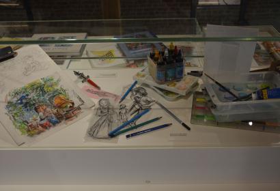 Centre - Marcel Marlier - Martine