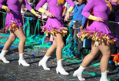 Carnaval - Mardi gras - mascarade - bal masqué - déguisement - défilé - fête - réjouissance - tradition - populaire 