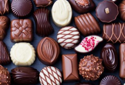 boite - chocolats - pralines - belge 