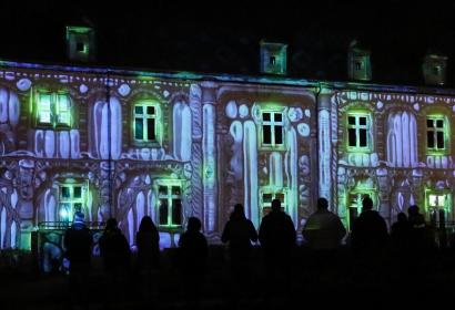 L’Odyssée de lumière, 5 spectacles à Bouillon
