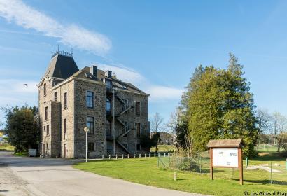 Gîte d'Étape - KALEO - Bastogne - Domaie de Renval - Hébergement - séjours - activités