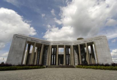 Bastogne - Mardasson - Memorial