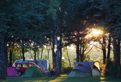 Camping des Lacs - Cerfontaine
