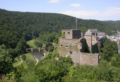 Burg von Bouillon