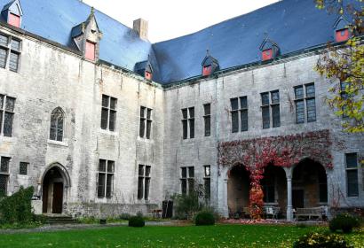 Chateau Ecaussines - Canaux et Châteaux