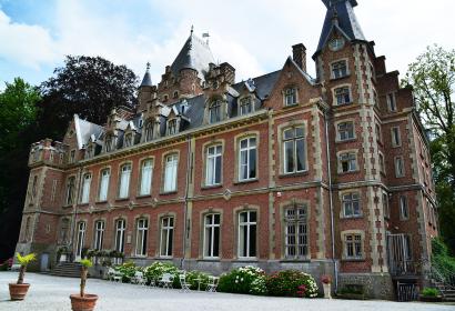 Chateau - Louvignies - soignies