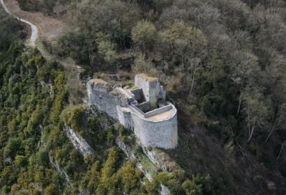 Fortification de Crèvecœur à Bouvignes