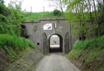 Fort - Barchon - Liège - Général Brialmont - Meuse