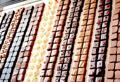 Chocolaterie - Didier Smeets - jeune chocolatier - Pays de Herve - innovations - concepts