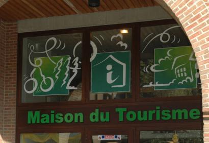 Maison - Tourisme - Mouscron