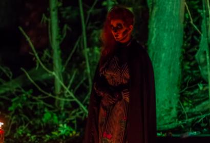 Celebrate Halloween and Witches Night at Jehay Castle