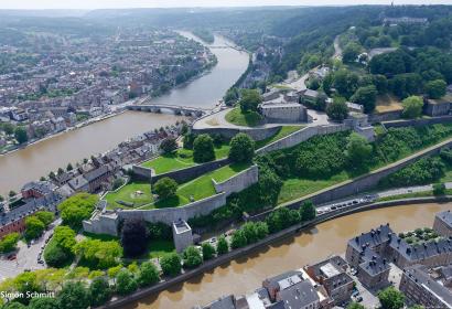 Le GrimpDay | Challenge International de sauvetage par cordes à Namur