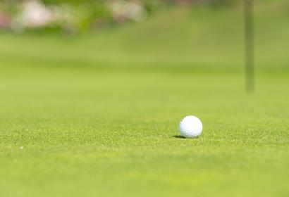Golf - cours - club - green - handicap - play off