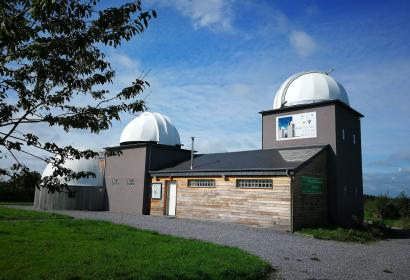 Observatoire - Centre Ardenne - Grapfontaine - astronomie - nature