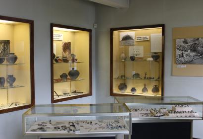 Musée communal - archéologie - art - histoire - Nivelles