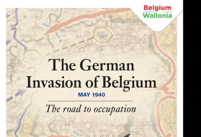 The German Invasion of Belgium