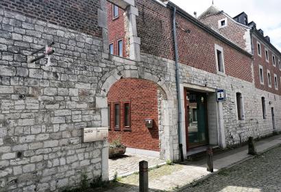 Office du Tourisme - Flémalle - façade - agglomération de Liège
