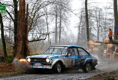 Legend Boucles @ Bastogne 2022 - courses automobiles