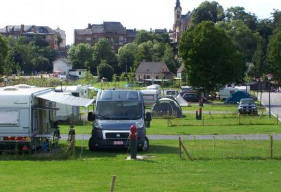 Camping - Les Roches - Rochefort
