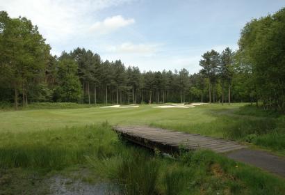 Royal Golf Club - Hainaut
