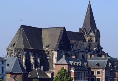 Eglise Sainte-Croix à Liège