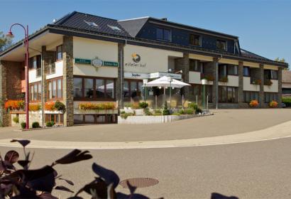Hotel Eifeler Hof à Manderfeld
