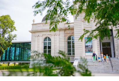 Das Boverie-Museum in Lüttich – Schöne Künste und Expo