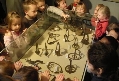 Visite per bambini al Museo del Cavallo di Spa - Provincia di Liegi (Vallonia)