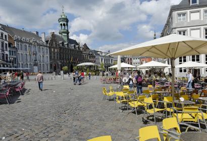 Grand-Place - Mons