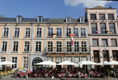 Grand-Place – Mons