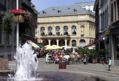 Discover the theatre of Namur