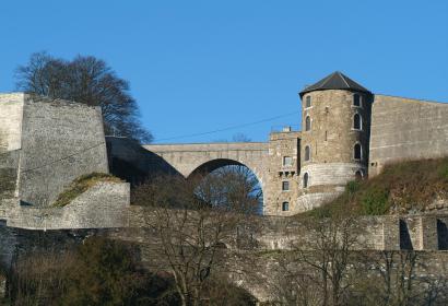 Visites à la Citadelle de Namur | Balade gourmande et théâtralisée