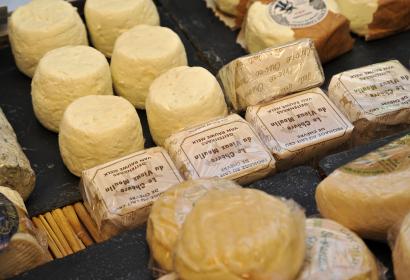 Dégustez le célèbre fromage de Herve