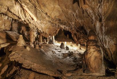 Grotten - WBT-leden - Toeristische attracties en musea - Attractie