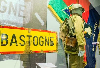 Bastogne - War - Museum