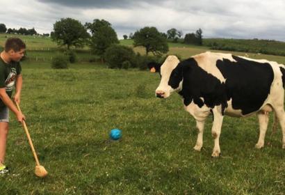 Golf champêtre de la ferme Koeune