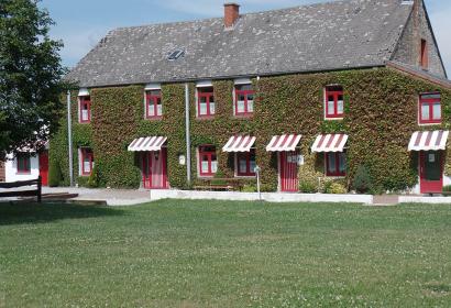 Ferme de la Galoperie - Aublain - countryside gîte - guesthouse